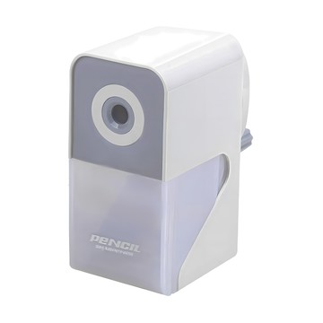 Tamsaa 手動削鉛筆機，3段調節功能  白色  1個