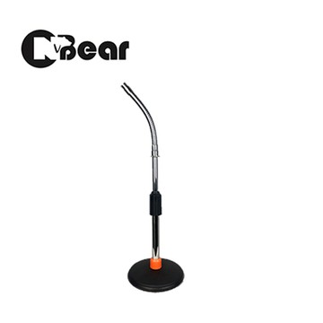 CNBear K-801 鵝頸式桌上型麥克風架 原廠公司貨 商品保固有保障