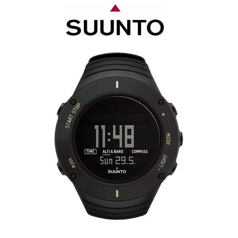 日本正規品】 SUUNTO (スント) CORE Ultimate Black/コア ...