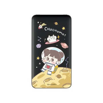 【TOYSELECT】啾啾妹外太空星球快充行動電源