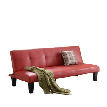 小戶型多功能可折疊沙發床一體兩用雙人三人座簡約辦公室午休沙發【0113103DD】