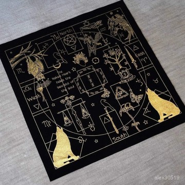 🍒臺灣熱賣🍒新款絨布桌遊卡牌遊戲牌墊客廳書桌防塵布學生宿捨臥室學習桌桌布