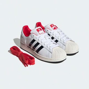 ADIDAS SUPERSTAR II COCA-COLA 男女 休閒鞋 KH6888