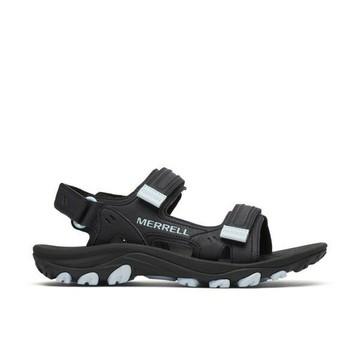 Merrell Huntington Sport Convert [ML038716] 女 運動休閒涼鞋 防水 舒適 黑