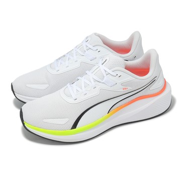 [ACS] Puma 慢跑鞋 Skyrocket Lite 男鞋 女鞋 白 黃 緩衝 輕量 休閒 運動鞋 37943733