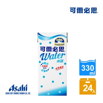 【蝦皮直營】可爾必思 水語乳酸菌飲料 330ml 24入/箱 乳酸飲料 箱購