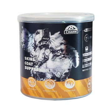 CHARM 野性魅力 鱉蛋爆毛粉 200g  保健  1罐