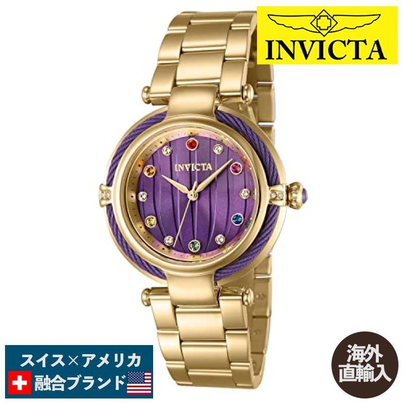 腕時計 インヴィクタ インビクタ 36386 Invicta Women's Marvel 36386