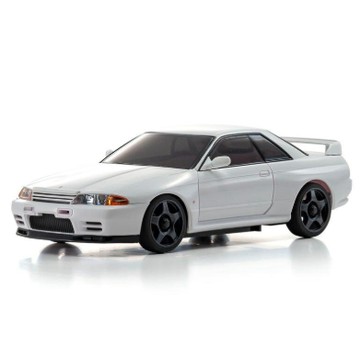 MZP469W  ASC車殼 MA-020 日產 Skyline GT-R N1 版本 (R32) 白色