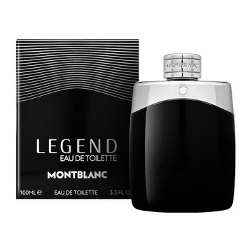 MONTBLANC萬寶龍 Legend 傳奇經典男性淡香水 100ml