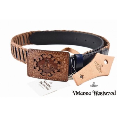 ベルト Vivienne Westwood 82010033 グリーン-