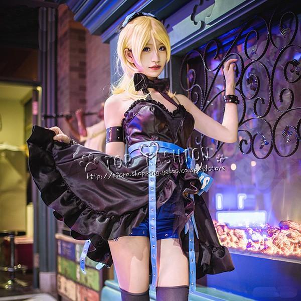 ラブライブ lovelive！風 絢瀬絵里 コスプレ衣装 cosplay コスチューム