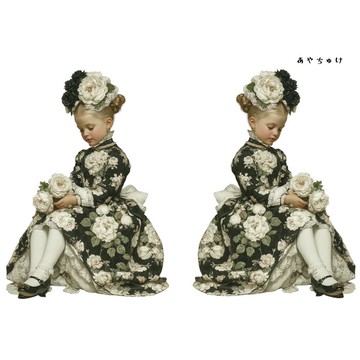 【九月下旬新款】08-102-0133 迷你拼貼貼紙