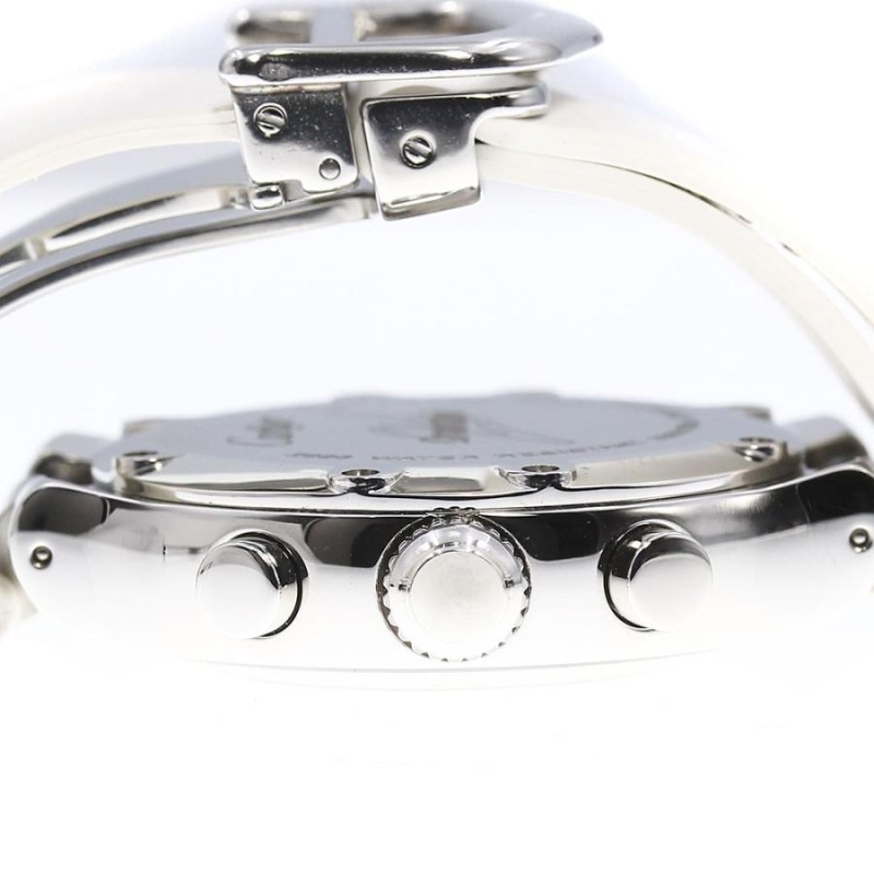 CARTIER】カルティエ クロノスカフ デイト W10197U2 クォーツ レディース_706498 | LINEブランドカタログ