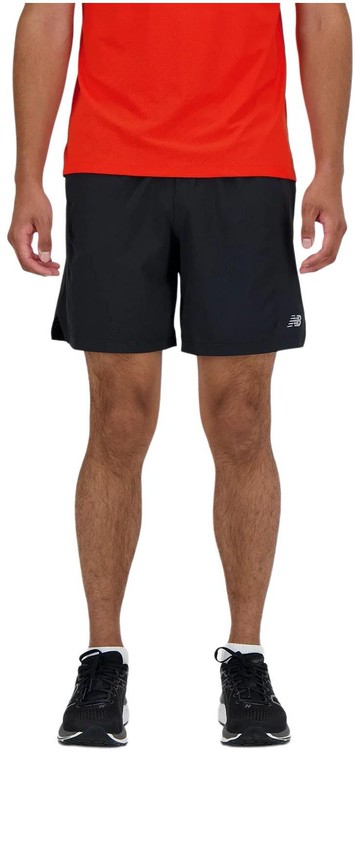 New Balance RC Short 7" 'Black'