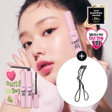 ETUDE Curl Fix Mascara 1+1 SET
