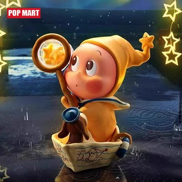 現貨2025正版星星人系列改娃禮物盲盒盲袋玩具手辦擺件現貨預售