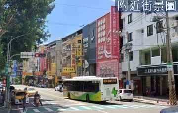 正逢甲路前後臨路大面寬｜年收240萬滿租店套傳家寶｜台中市西屯區逢甲路