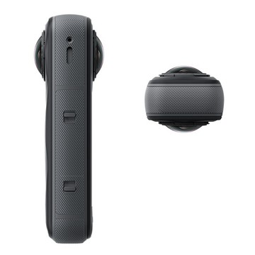 Insta360 X5 8K 360度全景運動相機 運動攝影機 標準套裝 公司貨