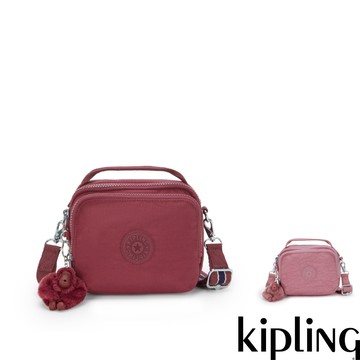 Kipling輕巧兩用側背後背包-CAHIR(多款任選)FW25L2