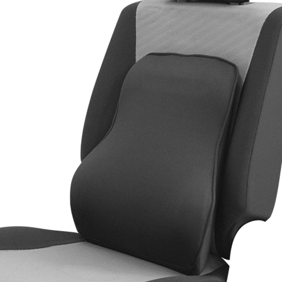 腰痛対策 車用ウエストサポートクッション 低反発ウレタン使用 極 通販 Lineポイント最大0 5 Get Lineショッピング