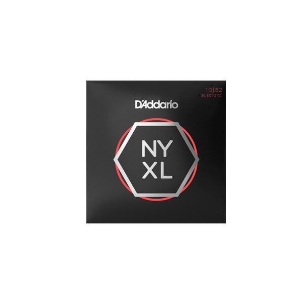 DADDARIO（ダダリオ） エレキギター弦 NYXL1052-3P 3Pack NYXL Light Top Heavy Bottom