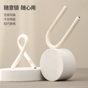 ANNE丨生活用品丨收納周邊丨隨意變形掛勾 s型掛勾【WI1023】隨意鎖 多功能掛勾 多用掛勾 掛勾 支架 任意鎖