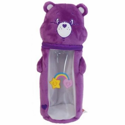 ケアベア 筆箱 ぬいぐるみ HUG ペンケース ベストフレンドベア CareBears マリモクラフト ペンポーチ 新学期準備文具 小学生 中学生 高  | LINEブランドカタログ