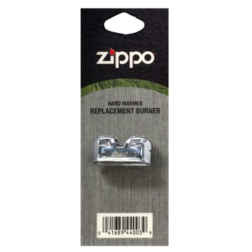 ZIPPO 暖手爐火口  銀色  1個