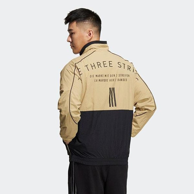 40%off アディダス メンズ レディース ウインドブレーカー adidas M