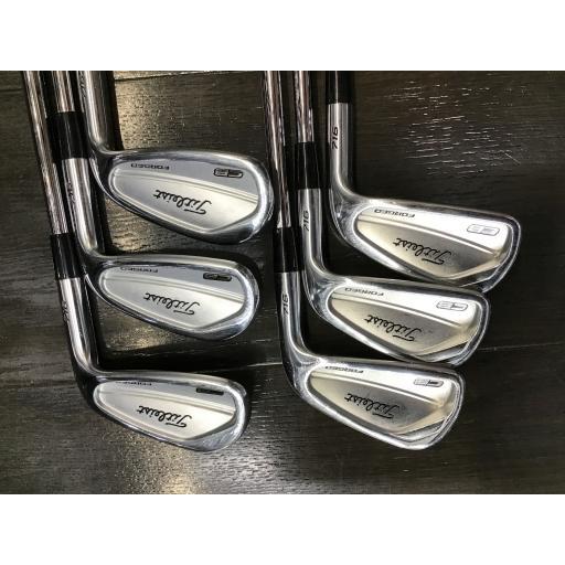 タイトリスト Titleist アイアンセット CB 716 Titleist CB 716 6S