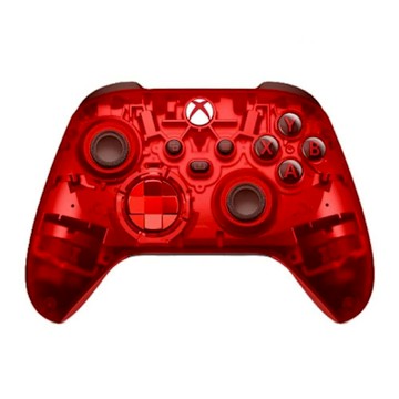 【微軟 Microsoft】Xbox 無線控制器手把《緋紅領域》特別版 台灣公司貨