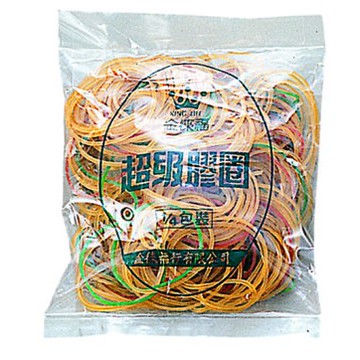 徠福 Life 橡皮圈(#18)2兩入