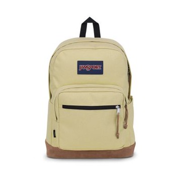 Jansport 後背包 Right Pack 米灰石 28L 15吋筆電包 電腦包 書包 Cordura JS0A4QVA7R5