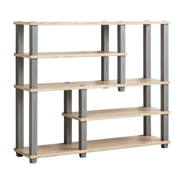 超實用多功能架/鞋架-日系