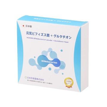 [群星生醫] 日本原裝 芳香園 元氣複合原生菌