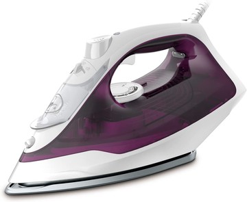 【日本代購】T-fal 特福 噴氣式蒸汽熨斗 75克/分鐘 FV2881J0