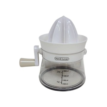iBonjour手搖式榨汁器