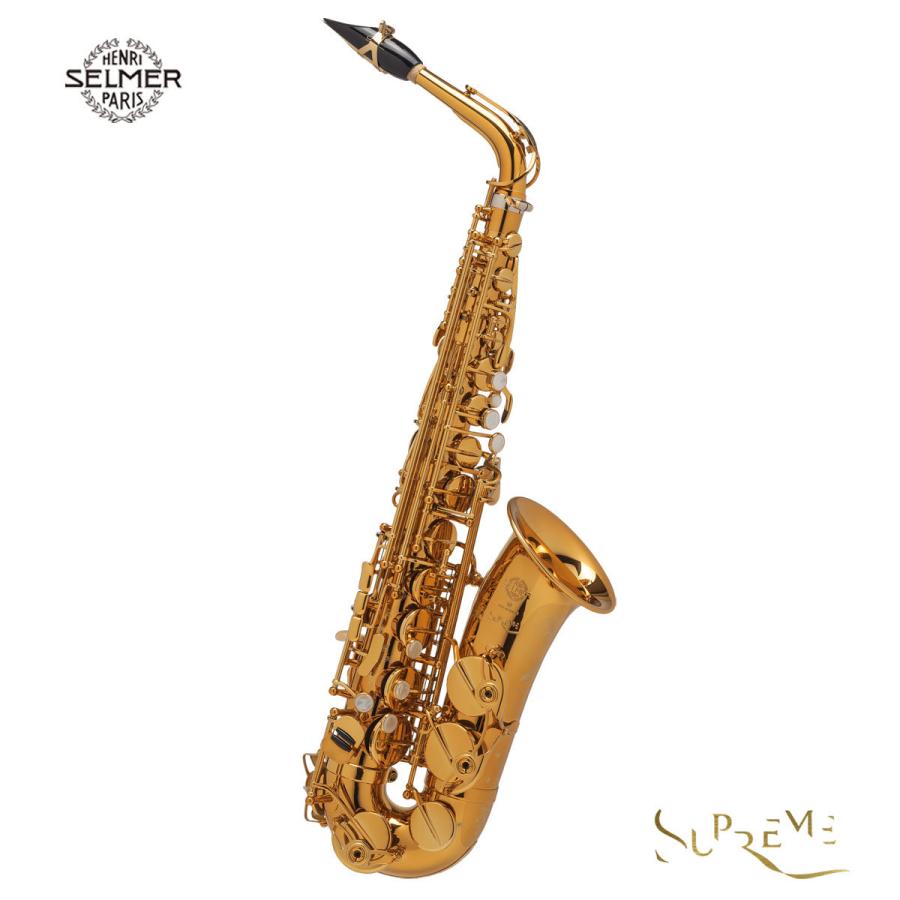 SELMER セルマー Alto Supreme DGL シュプレーム 伊東たけし先生選定品