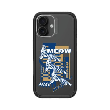 iPhone 16 Mod NX 黑 - ZISHI 只是 - MEOWWW