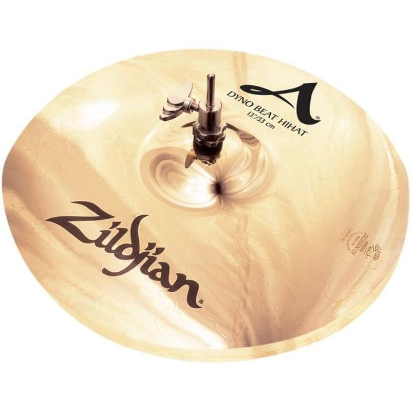 Zildjian ジルジャン ハイハットシンバル ダイノビート A 13インチZ40131 Z40131