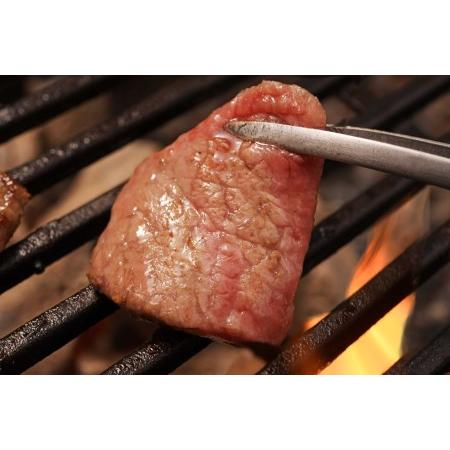 ふるさと納税 阿蘇うぶやま村の放牧あか牛BBQセット 熊本県産山村