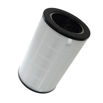 PUREBURG 適用美國家醫Homedics AP-T40 UV殺菌空氣清淨機2合1高效活性碳+HEPA濾網濾芯AP-T40FL