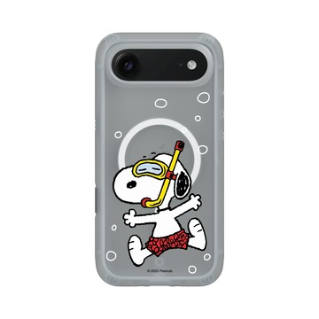 iPhone Air AirX 流變灰 - 史努比 Snoopy - 潛水趣