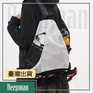 🔥臺灣出貨🔥公司貨✅可開發票 弓箭包戶外運動登山包男款原創潮牌騎行揹包女斜挎包徒步旅行胸包