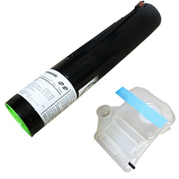 國際牌Panasonic  DQ-TU15E 黑色碳粉匣