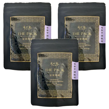 這一包 極鮮芋頭脆條  132g  3包