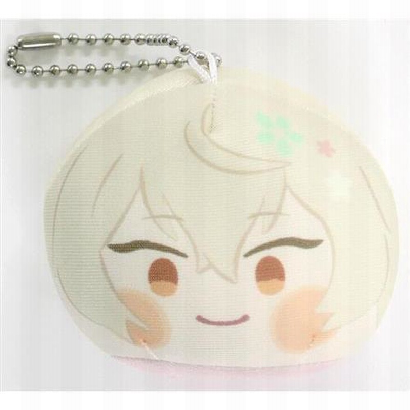 わんぱく刀剣乱舞 おまんじゅうにぎにぎマスコット 第一弾の一