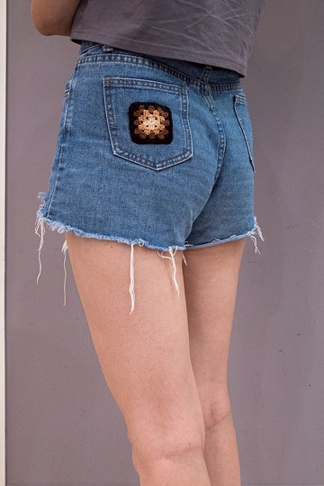 手作小物-改造衣小物-花片C