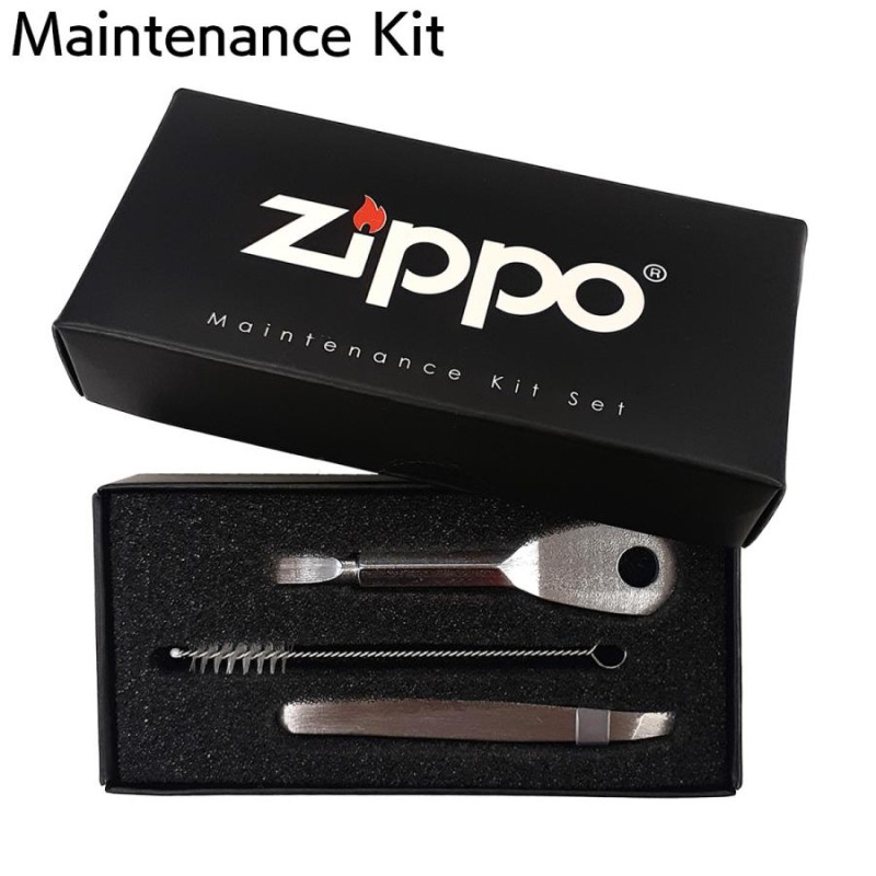 新発売】 ZIPPO メンテナンス商品2 econet.bi